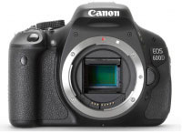 Canon 600D Body (5170B019AA)